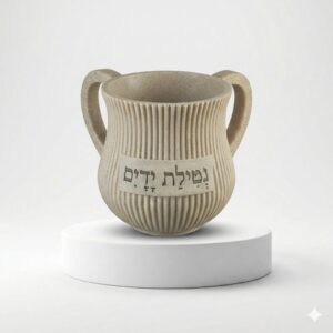 נטלה מהודרת "שמנת"
