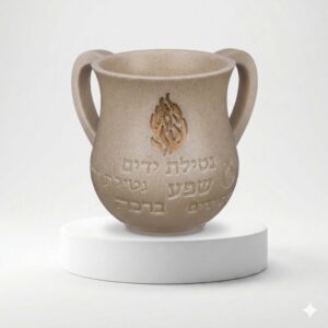 נטלה מהודרת "האש שלי" שמנת